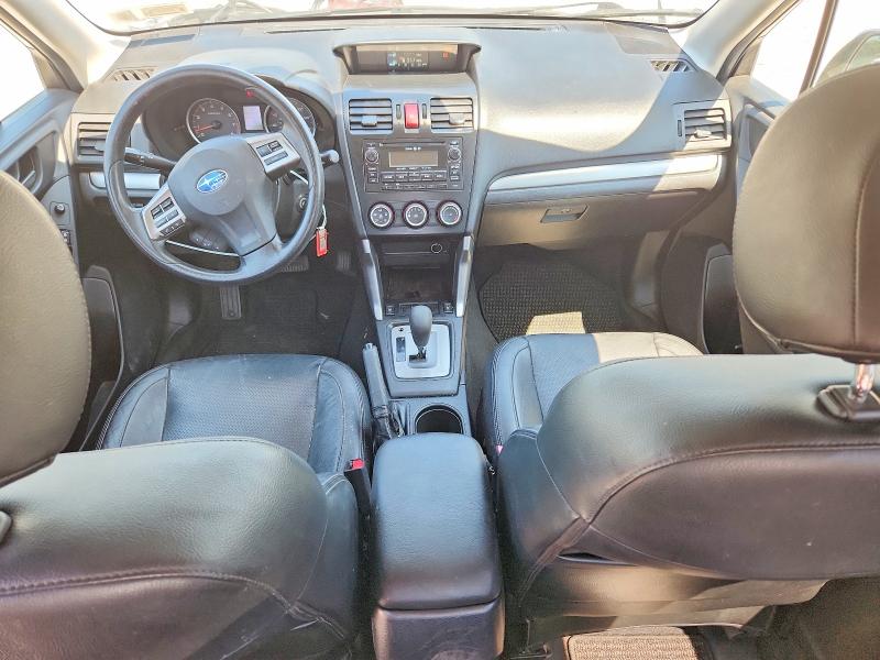 Photo 8 from auction – 2014 SUBARU FORESTER with VIN JF2SJAEC1EH467968