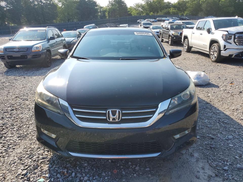 Photo 5 from auction – 2013 HONDA ACCORD with VIN 1HGCR2F53DA222972