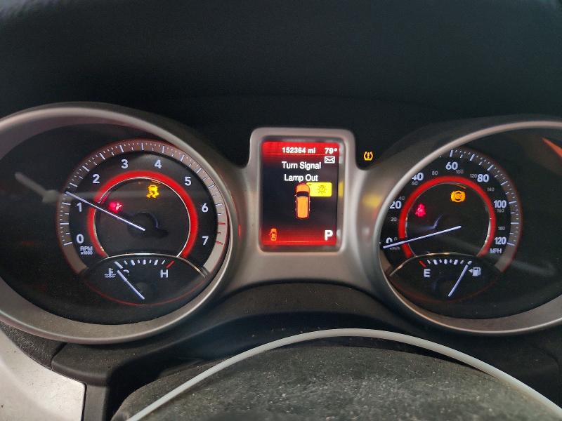 Photo 9 from auction – 2017 DODGE JOURNEY with VIN 3C4PDCBG2HT536705