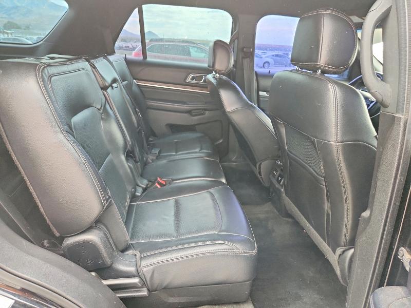 Photo 11 from auction – 2017 FORD EXPLORER with VIN 1FM5K8F84HGB47593