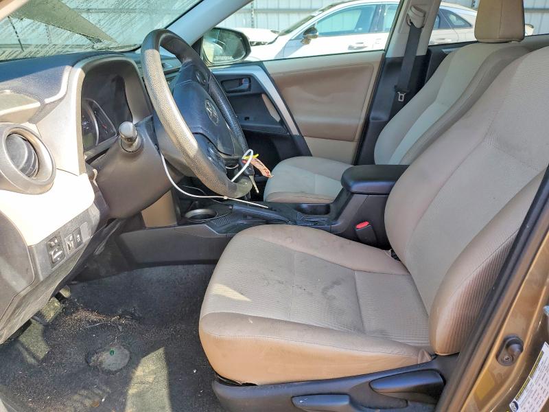 Photo 7 from auction – 2013 TOYOTA RAV4 with VIN 2T3ZFREV8DW043422