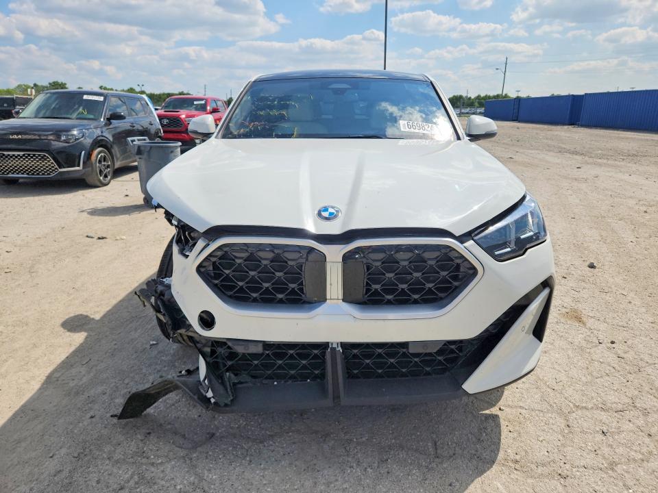 Photo 5 from auction – 2026 BMW X2 with VIN WBX63GM03T5466178
