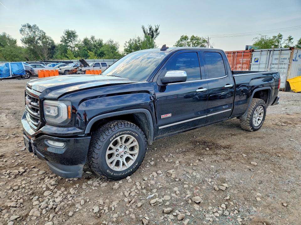 2016 GMC SIERRA - Търг №65008826