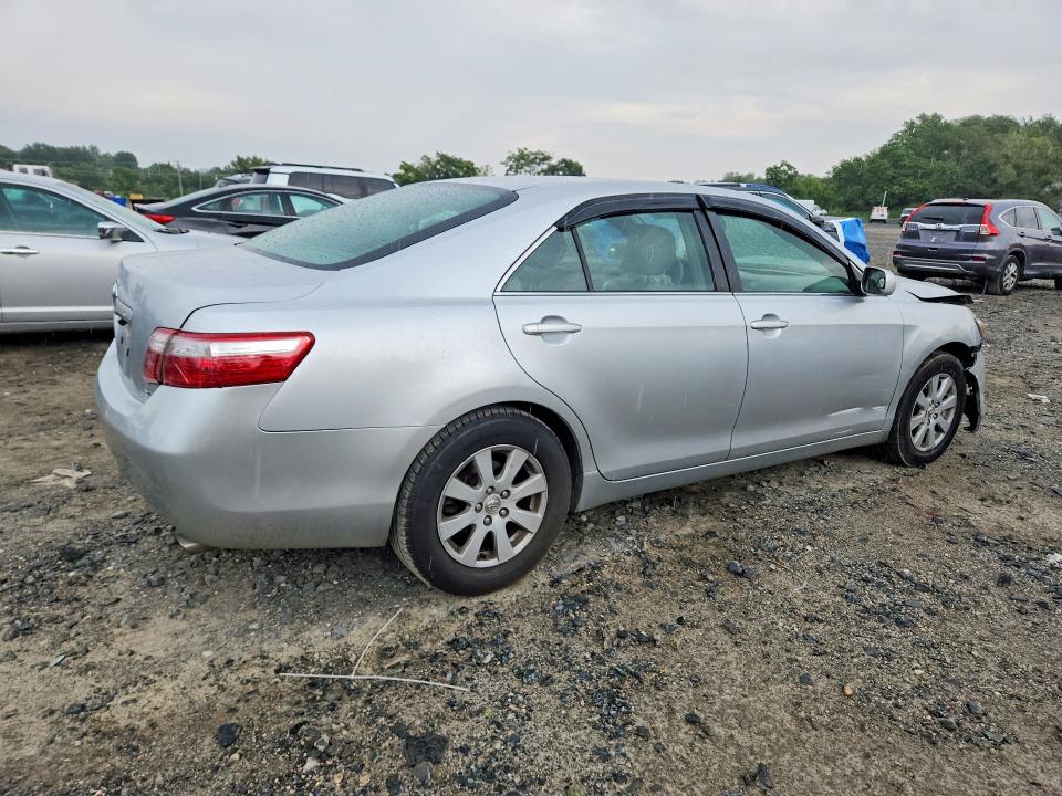 Photo 3 from auction – 2007 TOYOTA CAMRY with VIN JTNBE46K273123006