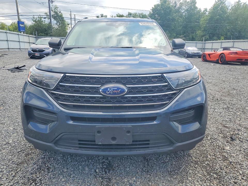 Фото 5 с аукциона – 2023 FORD EXPLORER с VIN 1FMSK8DH7PGB73478