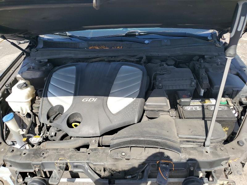 Photo 11 from auction – 2014 KIA CADENZA with VIN KNALN4D7XE5129934