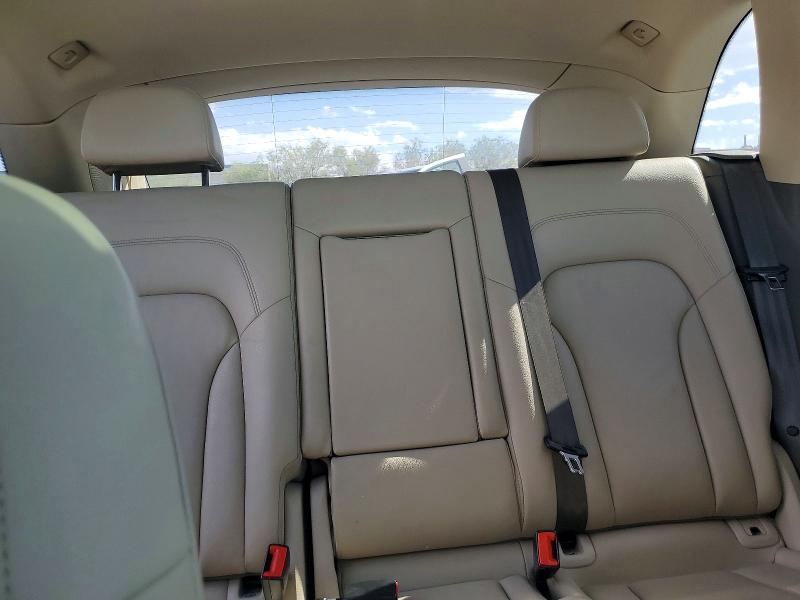 Photo 10 from auction – 2012 AUDI Q5 with VIN WA1DKAFP1CA085090