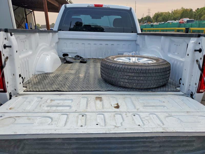 Photo 10 from auction – 2018 FORD F150 with VIN 1FTMF1CB4JKE52025