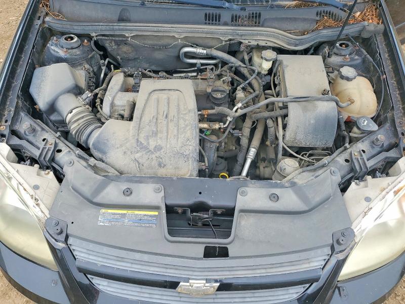 Photo 11 from auction – 2008 CHEVROLET COBALT with VIN 1G1AK18F187337320