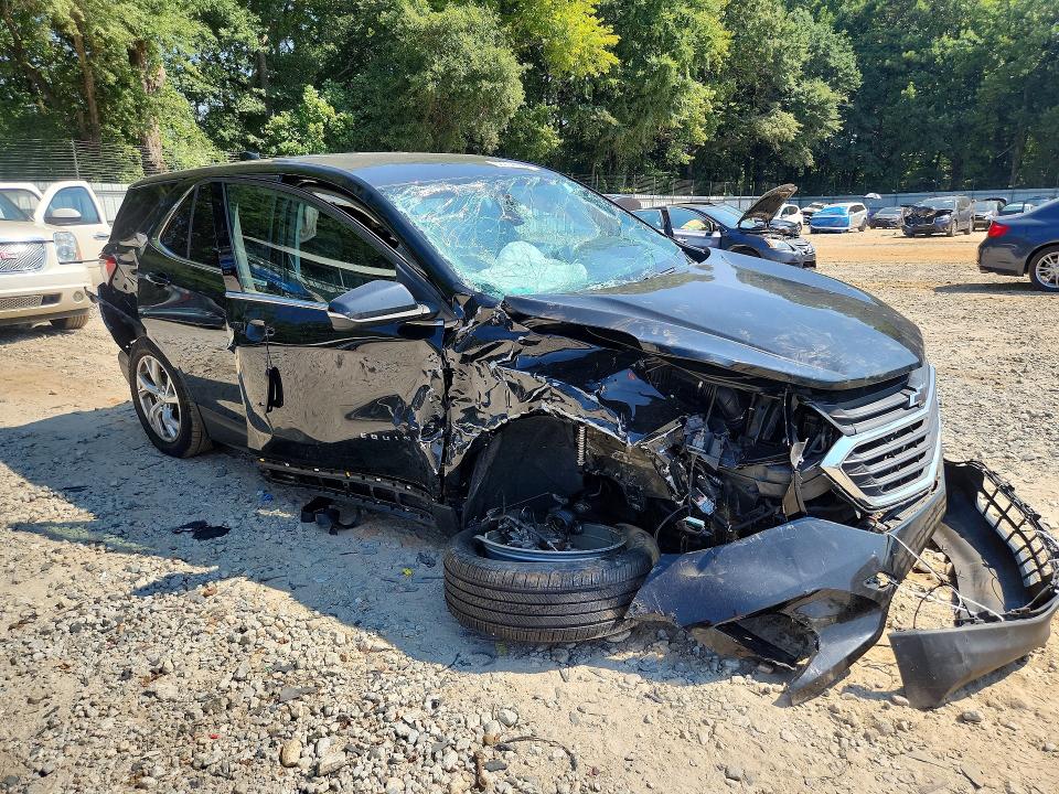 Photo 4 from auction – 2019 CHEVROLET EQUINOX with VIN 3GNAXKEV3KL289176