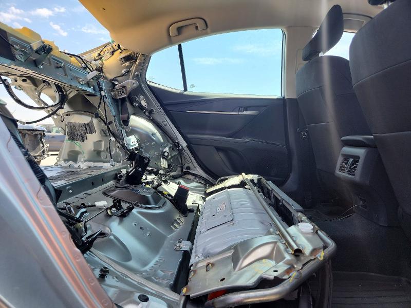 Photo 10 from auction – 2026 TOYOTA CAMRY with VIN 4T1DAACK7TU761683