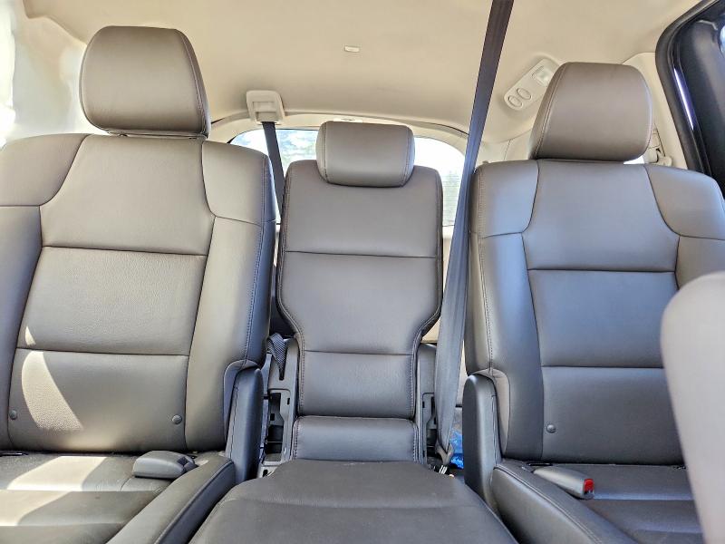 Photo 10 from auction – 2015 HONDA ODYSSEY with VIN 5FNRL5H63FB025344