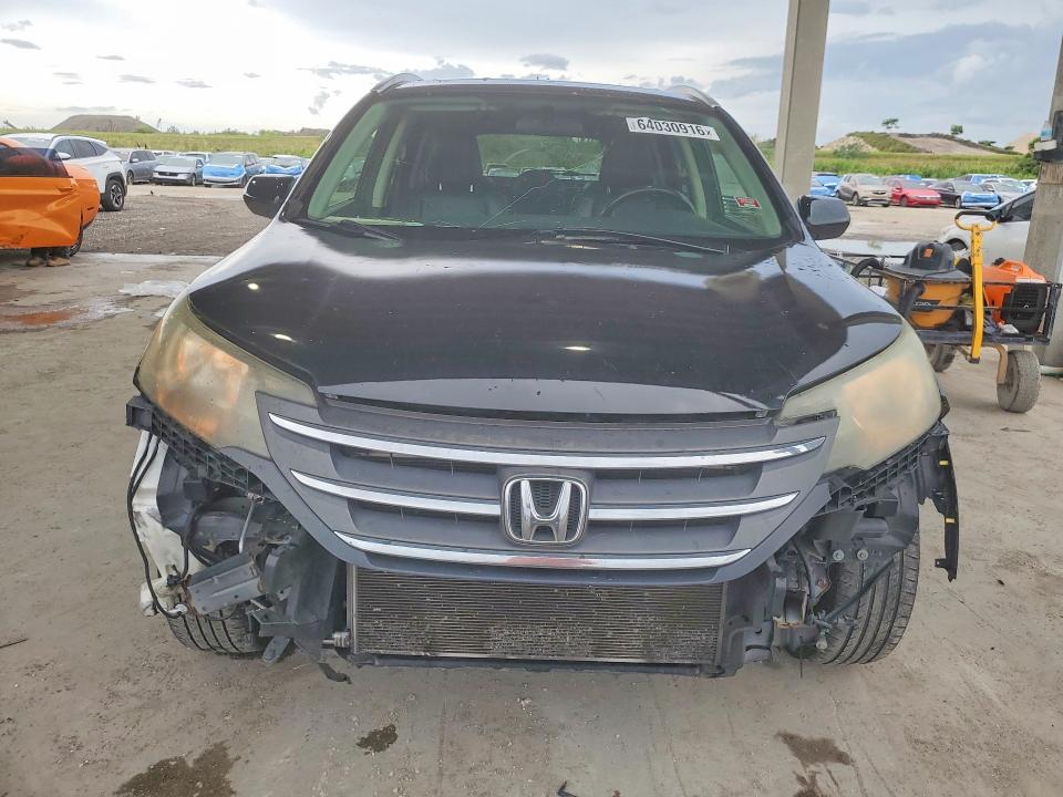 Photo 5 from auction – 2012 HONDA CR-V with VIN JHLRM4H71CC009929
