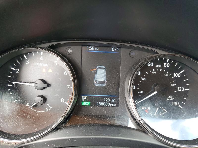 Photo 9 from auction – 2018 NISSAN ROGUE with VIN JN8AT2MV3JW355003