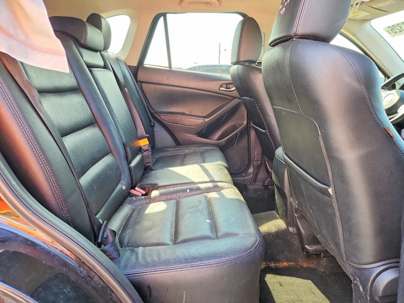Photo 11 from auction – 2014 MAZDA CX-5 with VIN JM3KE4DY7E0385556
