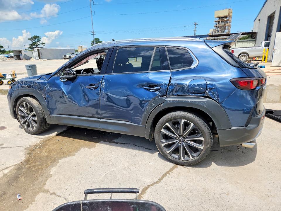 Photo 2 from auction – 2024 MAZDA CX-50 with VIN 7MMVABEY6RN215265