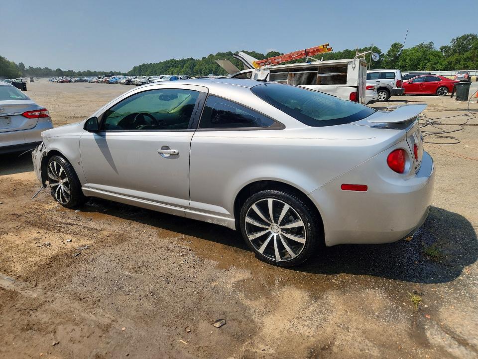 Photo 2 from auction – 2008 CHEVROLET COBALT with VIN 1G1AM18B987253110