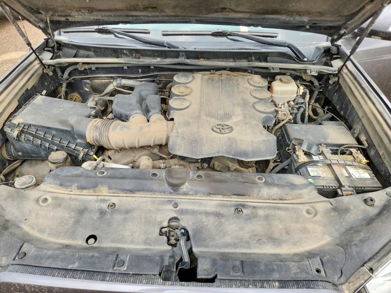 Photo 12 from auction – 2012 TOYOTA 4RUNNER with VIN JTEBU5JR4C5092367