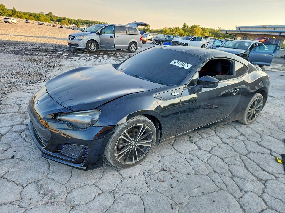 SCION FR-S 2013 with VIN JF1ZNAA19D2708057 - Photo from auction