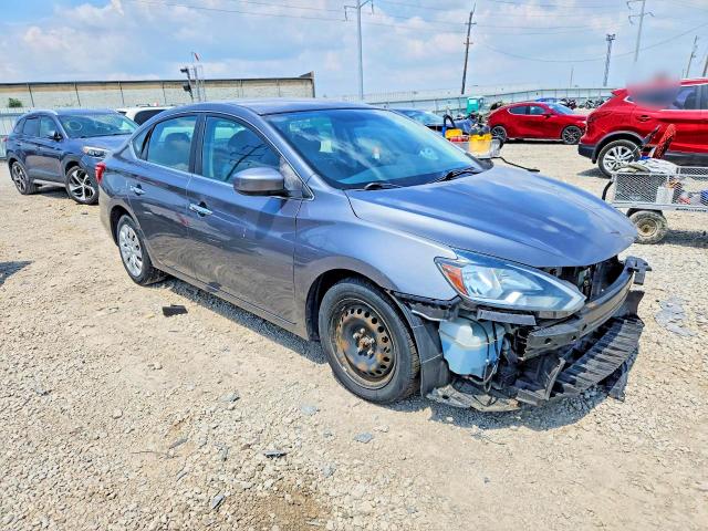 Photo 4 from auction – 2016 NISSAN SENTRA with VIN 3N1AB7AP8GY212179