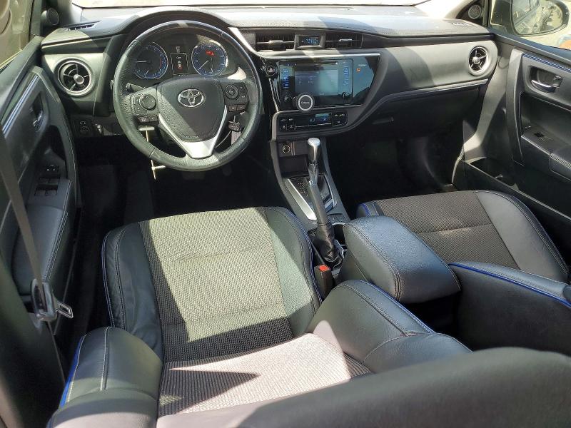 Photo 8 from auction – 2017 TOYOTA COROLLA with VIN 2T1BURHE2HC948371