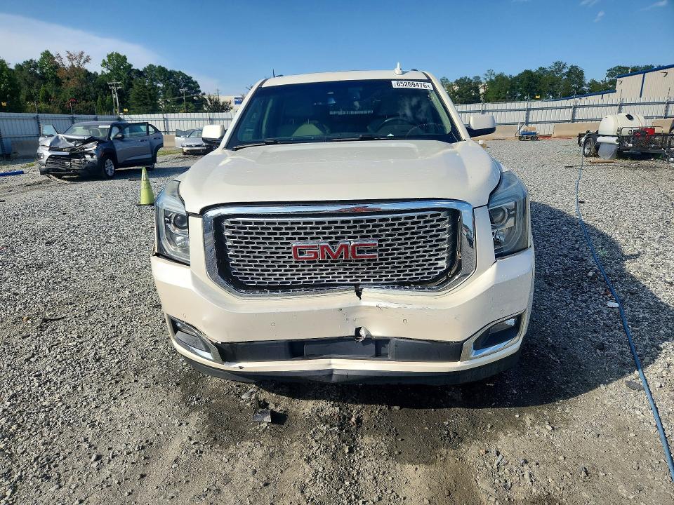 Photo 5 from auction – 2015 GMC YUKON with VIN 1GKS1CKJ3FR658501