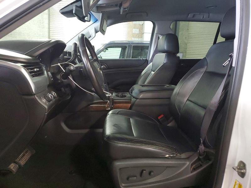 Photo 7 from auction – 2016 CHEVROLET TAHOE with VIN 1GNSKBKC6GR414967