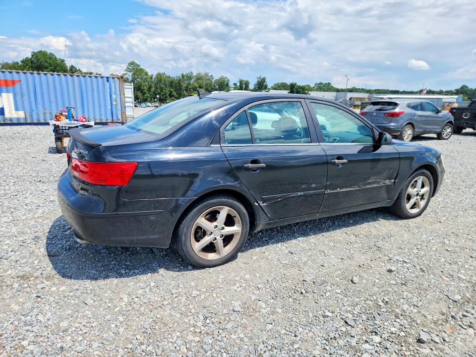 Photo 3 from auction – 2010 HYUNDAI SONATA with VIN 5NPEU4AF0AH618296