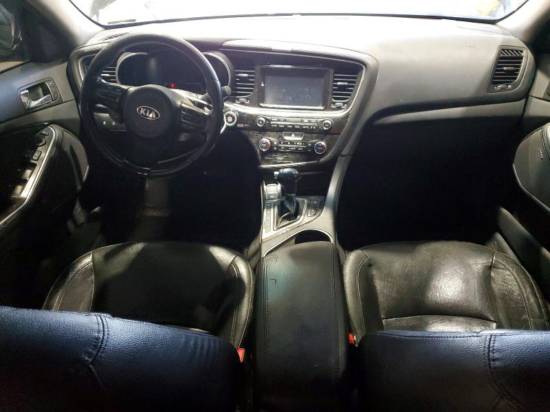 Foto 8 de la subasta – 2014 KIA OPTIMA con VIN KNAGN4AD5E5066589