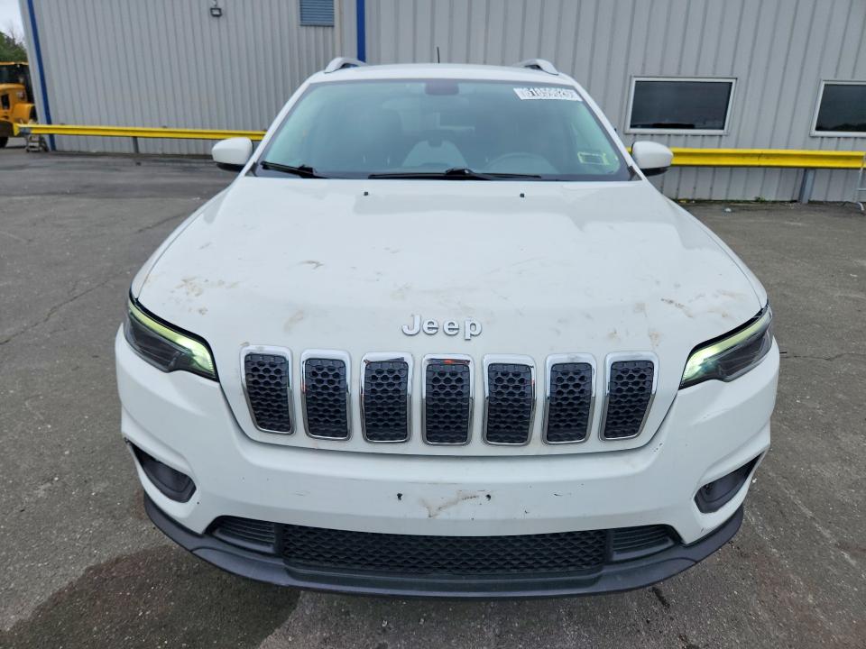 Photo 5 from auction – 2019 JEEP CHEROKEE with VIN 1C4PJMLB4KD398681