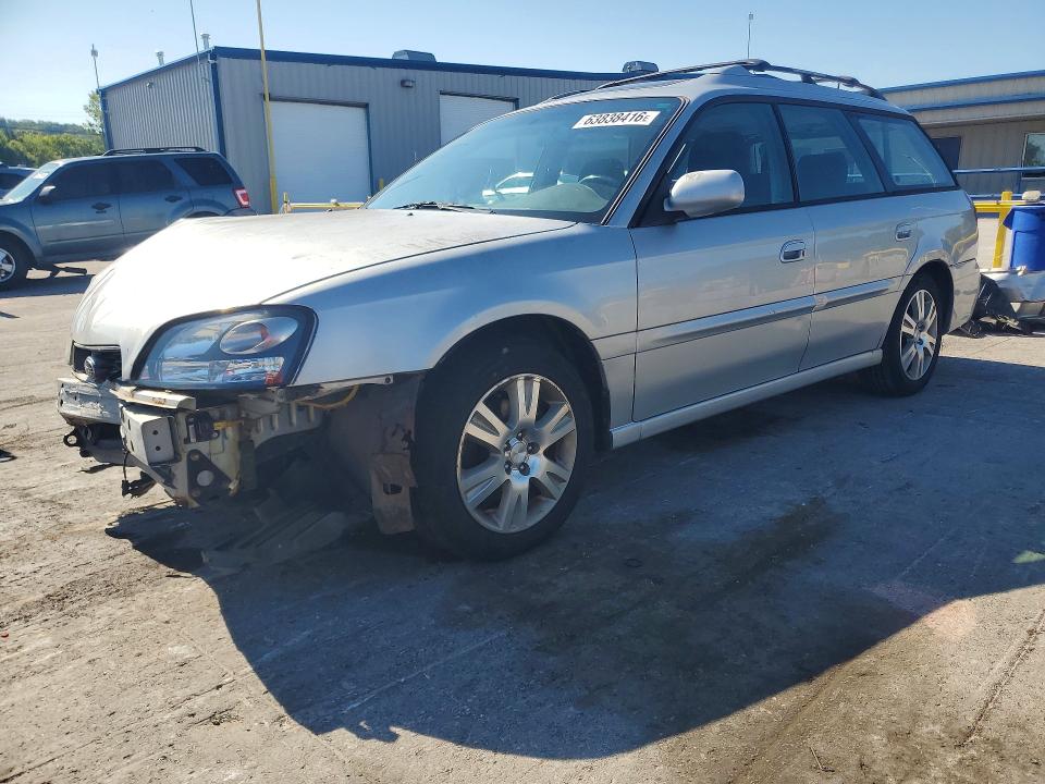 2003 SUBARU LEGACY - Търг №63838416