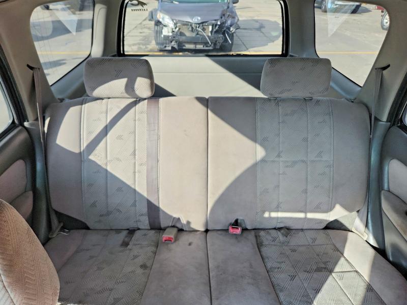 Photo 10 from auction – 2002 TOYOTA 4RUNNER with VIN JT3HN86R620376475