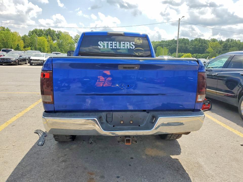 Photo 6 from auction – 2016 RAM 1500 with VIN 1C6RR7FT3GS401569