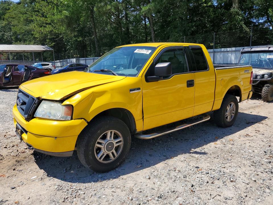 2004 FORD F150 - Търг №66351776