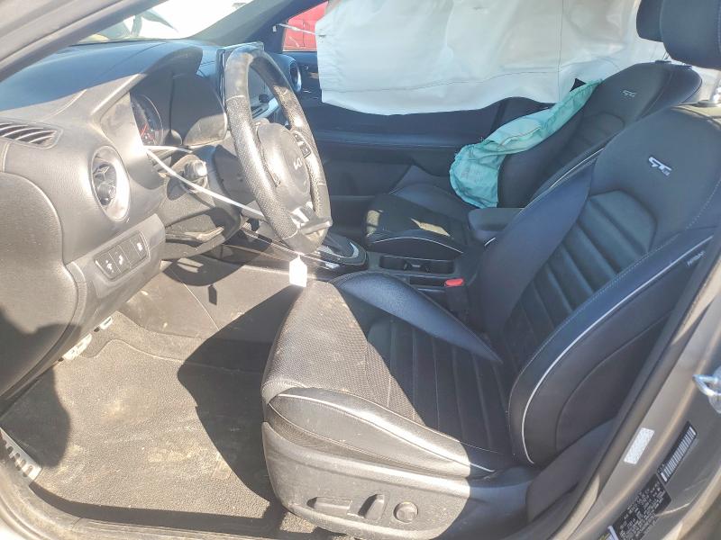 Photo 7 from auction – 2022 KIA FORTE with VIN 3KPF54AD9NE507871
