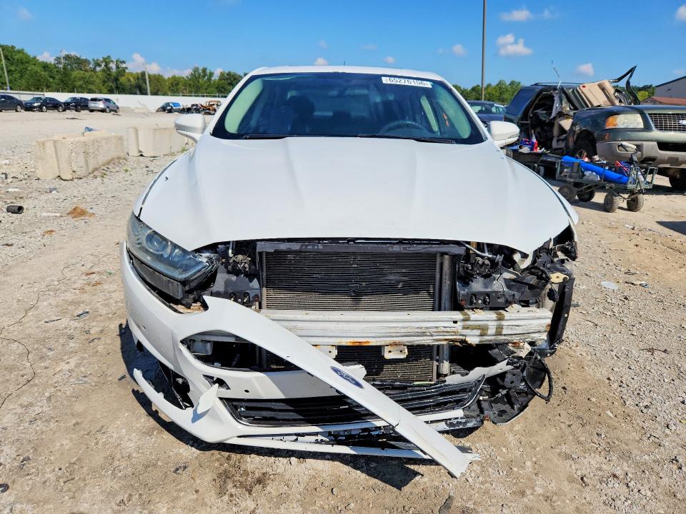 Photo 5 from auction – 2013 FORD FUSION with VIN 3FA6P0H70DR304397