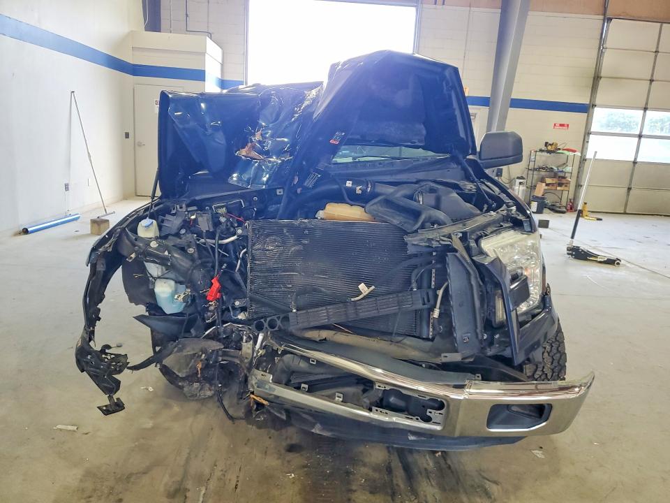 Photo 5 from auction – 2016 FORD F150 with VIN 1FTEW1EP4GFB22609