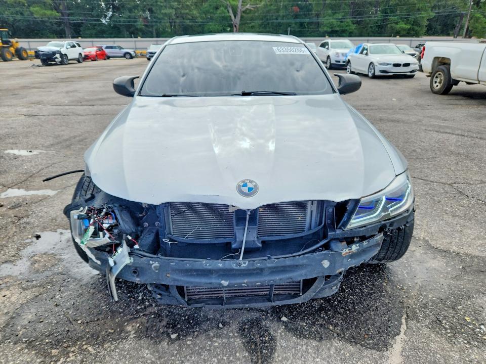 Photo 5 from auction – 2011 BMW 335 with VIN WBAPM5C51BE435801