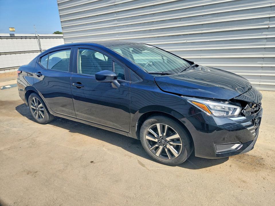 Photo 4 from auction – 2025 NISSAN VERSA with VIN 3N1CN8EV8SL857340