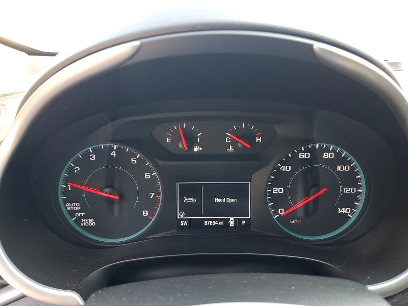Photo 9 from auction – 2020 CHEVROLET MALIBU with VIN 1G1ZB5ST5LF156986