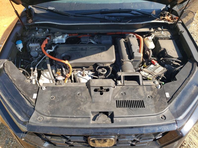 Photo 12 from auction – 2023 HONDA CR-V with VIN 2HKRS6H59PH815816