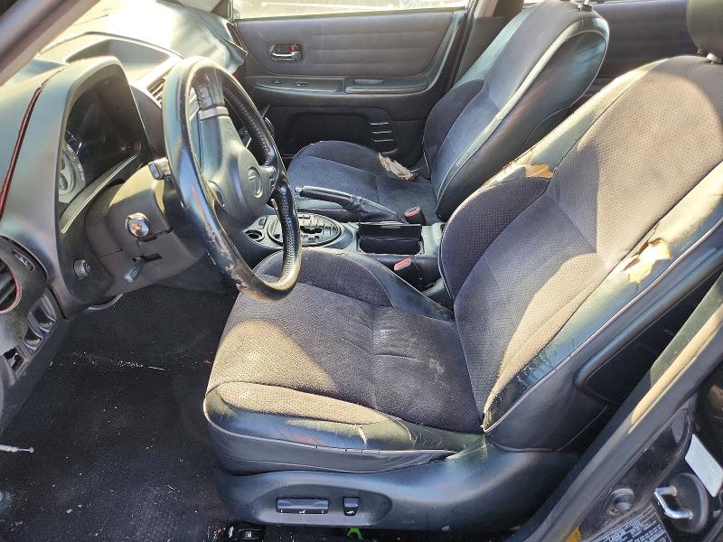 Photo 7 from auction – 2002 LEXUS IS with VIN JTHBD192320062579