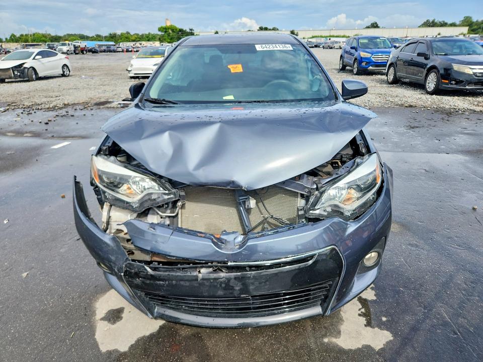 Photo 5 from auction – 2016 TOYOTA COROLLA with VIN 5YFBURHE8GP458483