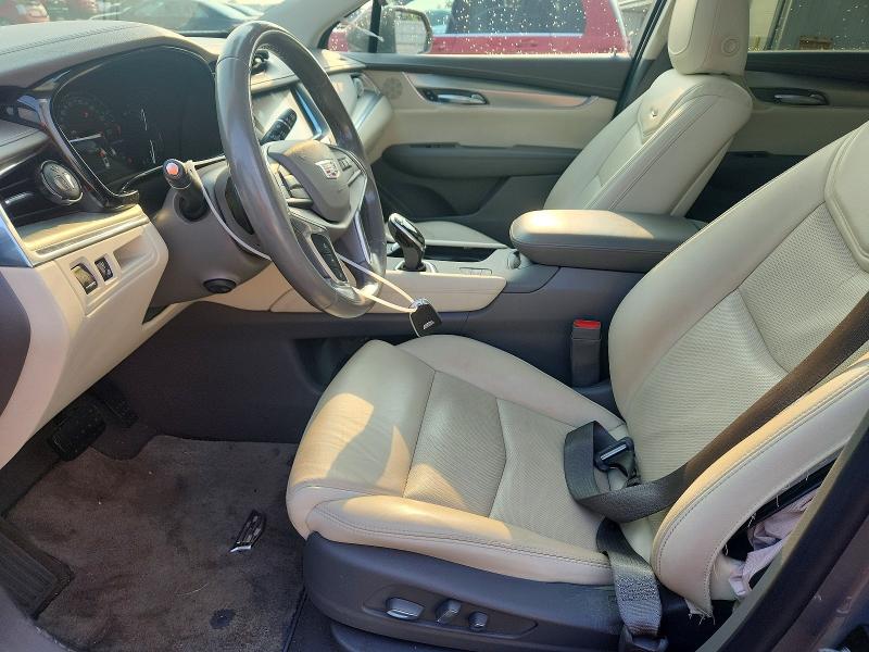 Photo 7 from auction – 2019 CADILLAC XT5 with VIN 1GYKNFRS5KZ119463