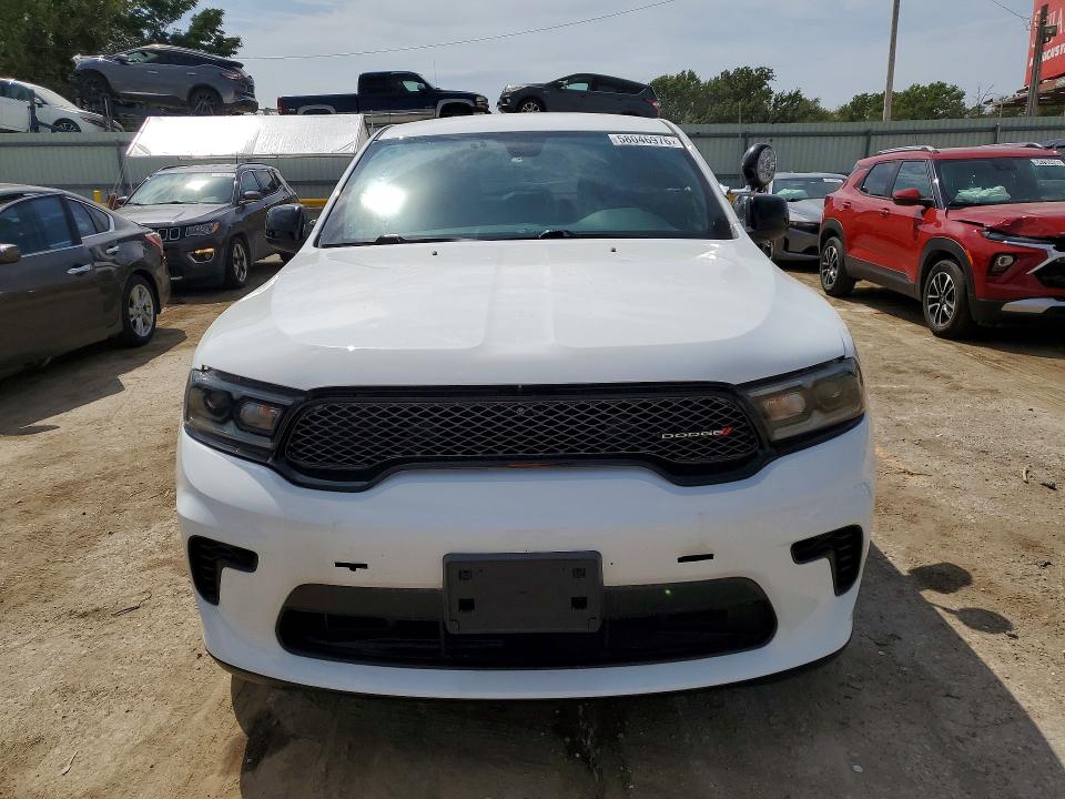 Photo 5 from auction – 2023 DODGE DURANGO with VIN 1C4RDJFG9PC567824