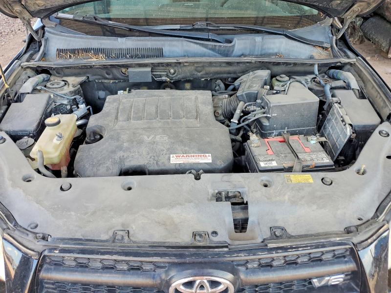 Photo 12 from auction – 2010 TOYOTA RAV4 with VIN 2T3BK4DV5AW020595