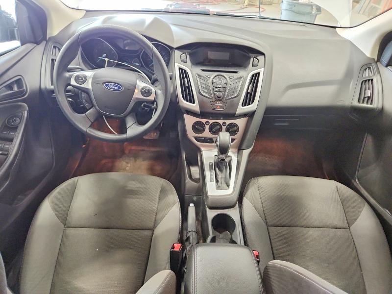 Photo 8 from auction – 2012 FORD FOCUS with VIN 1FAHP3F28CL454823