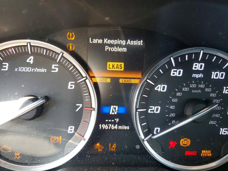 Photo 9 from auction – 2017 ACURA MDX with VIN 5FRYD3H5XHB010166