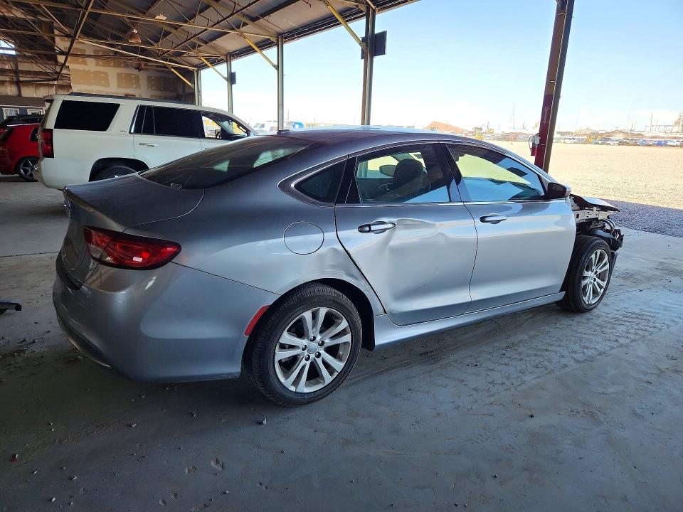 Photo 3 from auction – 2015 CHRYSLER 200 with VIN 1C3CCCAB3FN711035