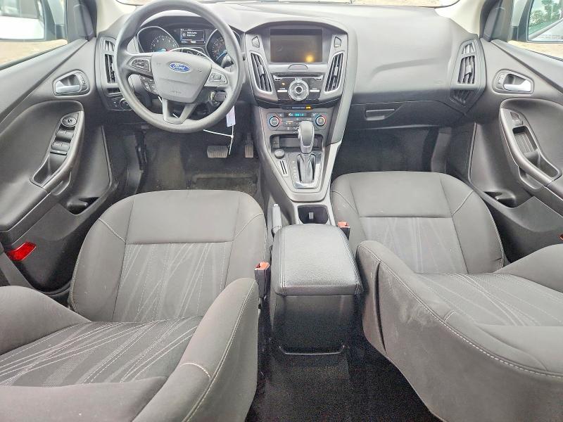 Photo 8 from auction – 2018 FORD FOCUS with VIN 1FADP3H25JL234354